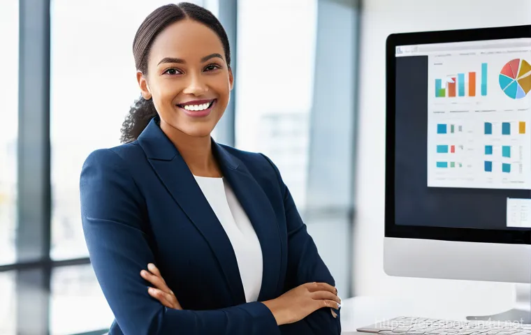 공연기획사의 업무량과 워라밸 - **Prompt:** A young event professional, appearing visibly exhausted yet determined, sits hunched ove...