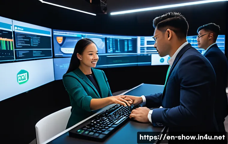 공연기획사와 협력업체 간 커뮤니케이션 관련 이미지 1