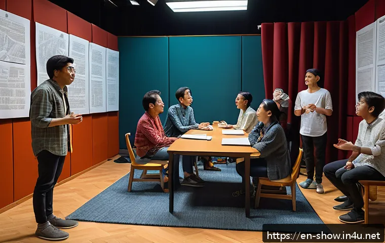 Mastering Communication Skills from a Theater Producer’s Perspective: Insider Tips for Success 3 공연기획사에서 배우는 커뮤니케이션 스킬 관련 이미지 1